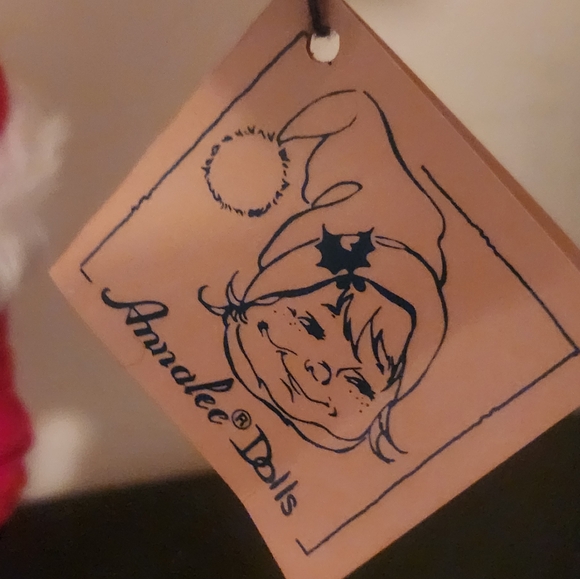 15" Annalee Santa - Picture 6 of 6